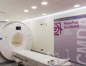 resonancia magnética barcelona